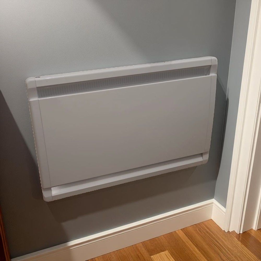 Radiateur électrique à inertie sèche basse consommation