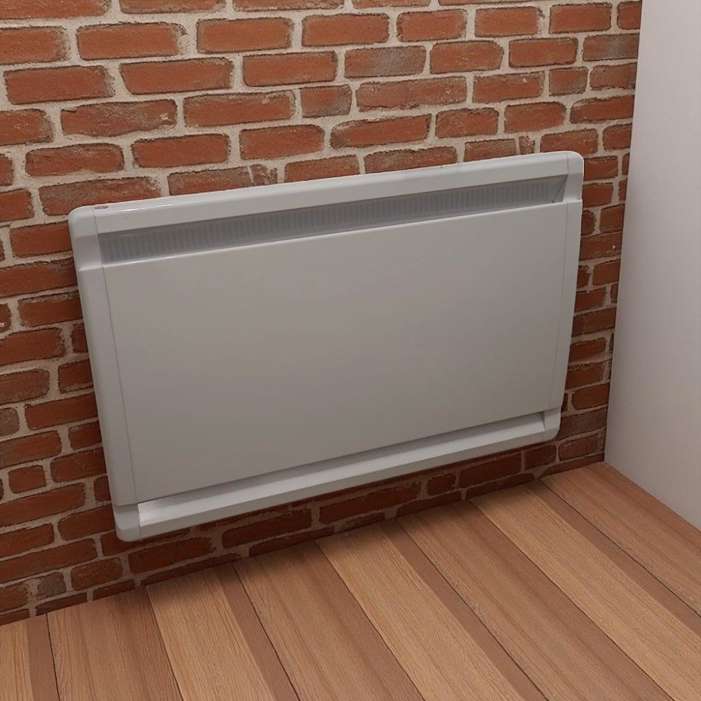 Radiateur électrique à inertie sèche basse consommation